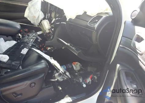 2019 Jeep Grand Cherokee Limited X 4X4 z USA, uszkodzony, nr VIN 1C4RJFBG6KC816150